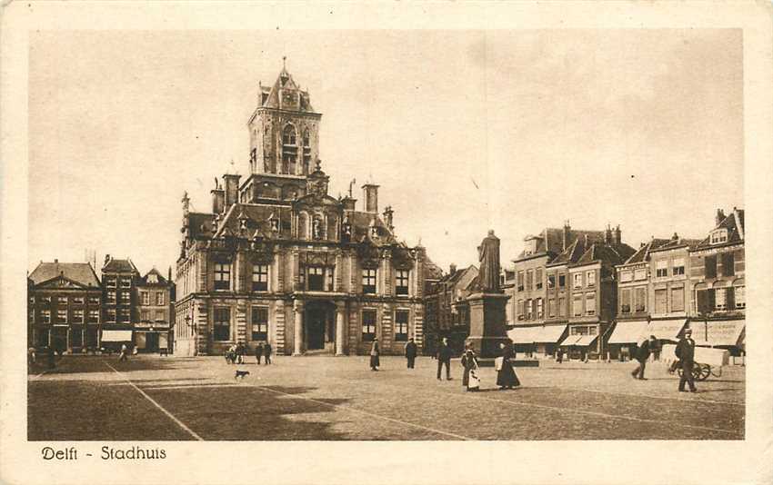 Delft Stadhuis