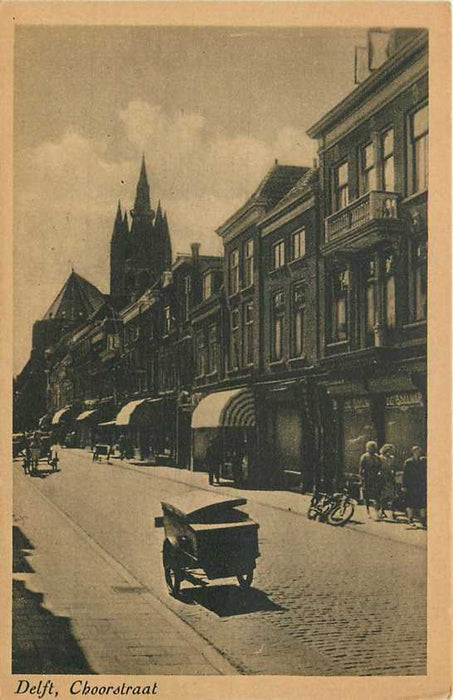 Delft Choorstraat