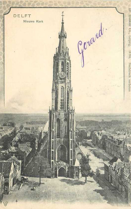 Delft Nieuwe Kerk