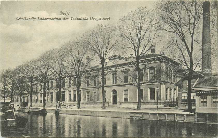 Delft Scheikundig Laboratorium