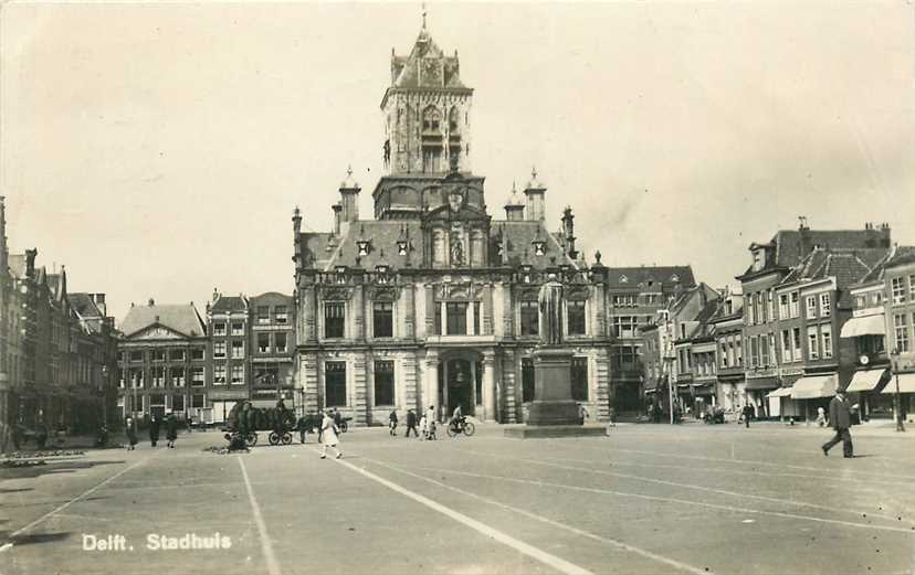 Delft Stadhuis