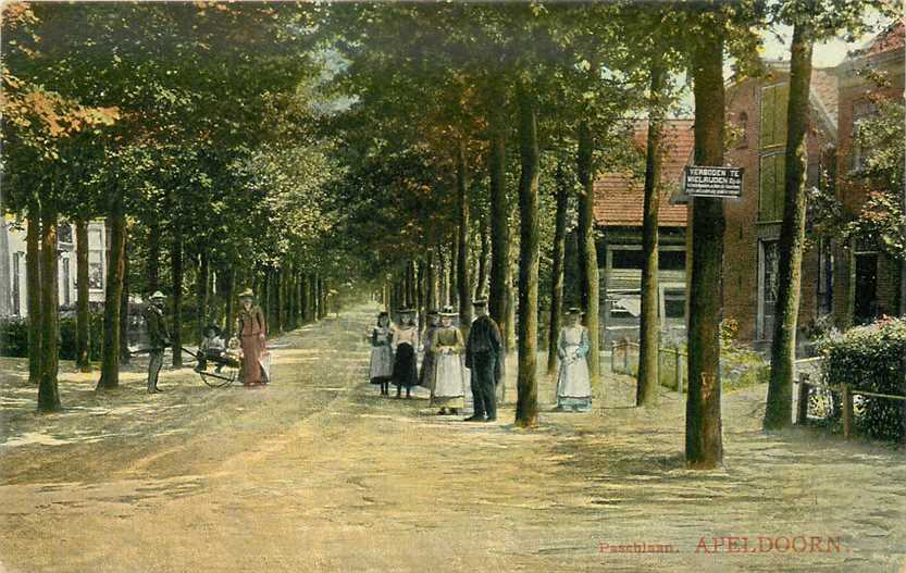 Apeldoorn Paschlaan