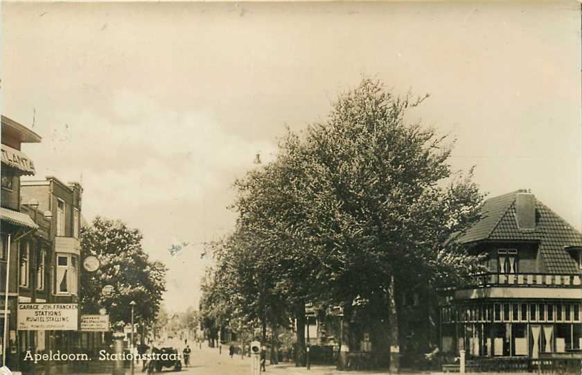 Apeldoorn Stationsstraat