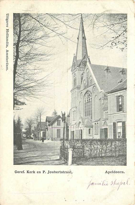 Apeldoorn Kerk