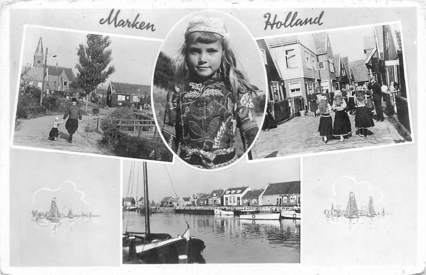 Marken Holland