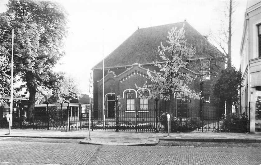 Zaandam Doopsgezinde Kerk