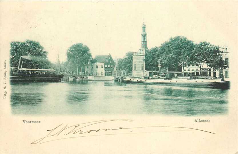 Alkmaar Voormeer