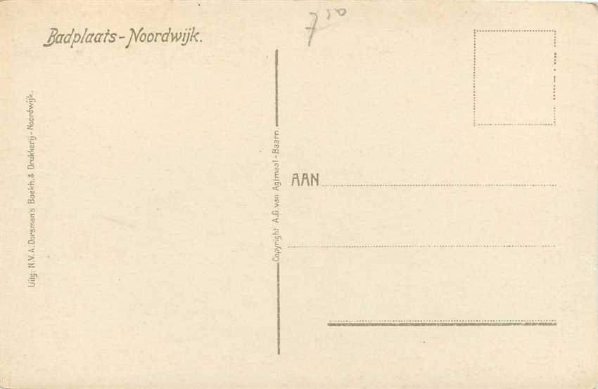 Noordwijk Badplaats