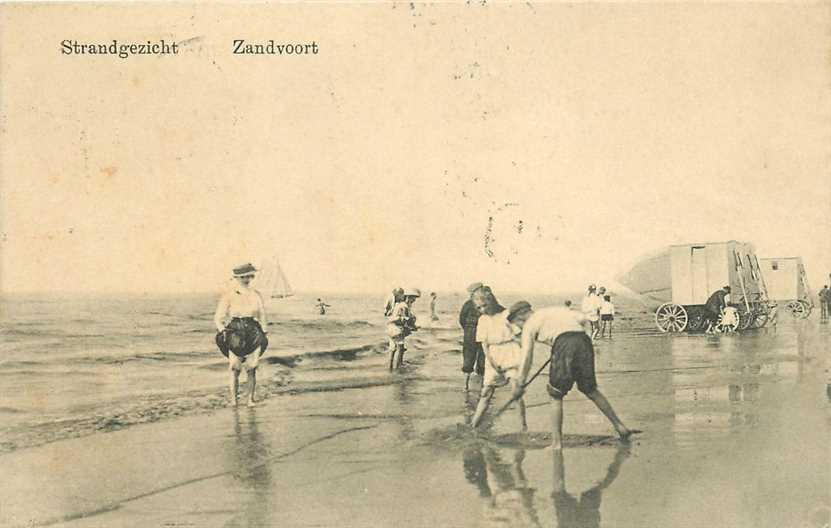 Zandvoort Strandgezicht