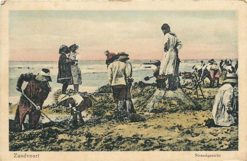 Zandvoort Strandgezicht