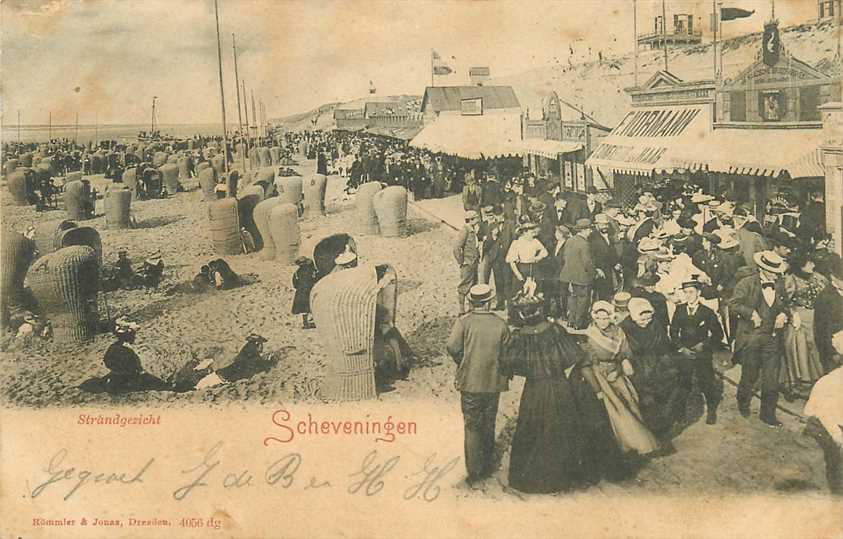 Scheveningen Strandgezicht