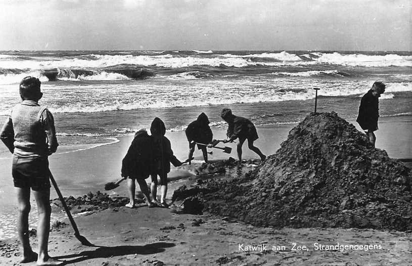 Katwijk Strandgenoegens