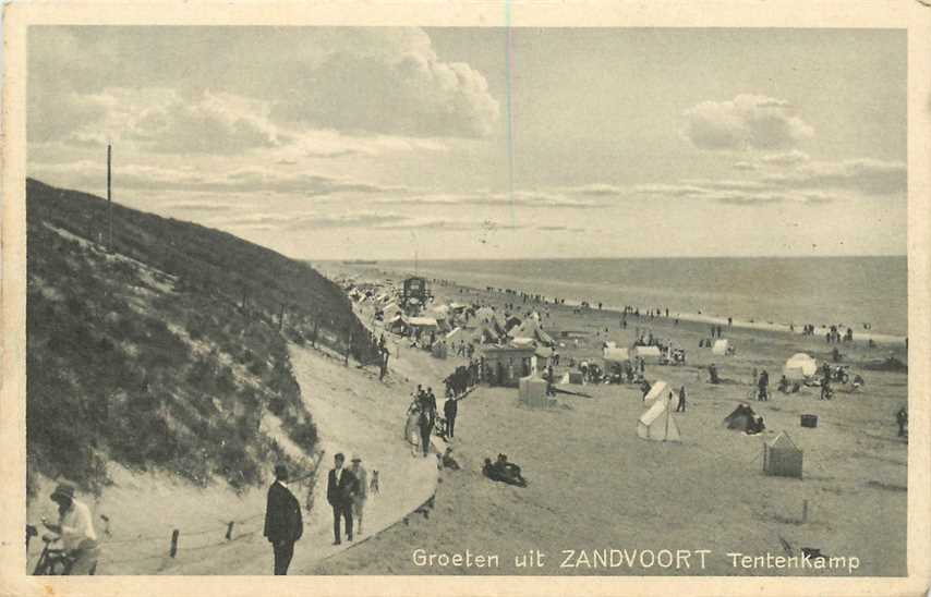 Zandvoort Tentenkamp