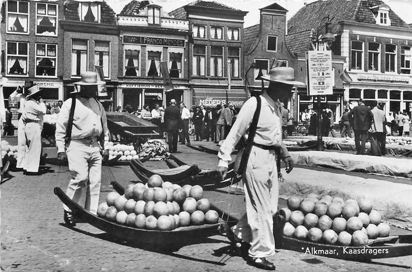 Alkmaar Kaasdragers