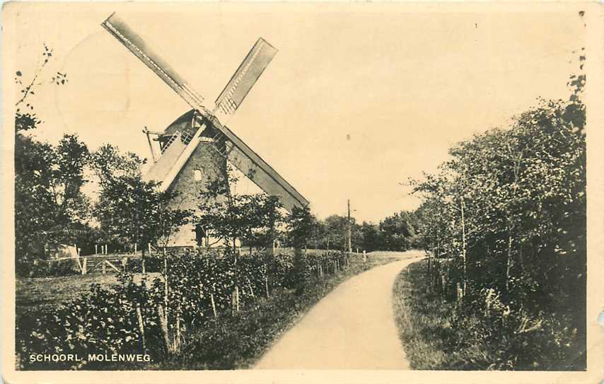 Schoorl Molenweg