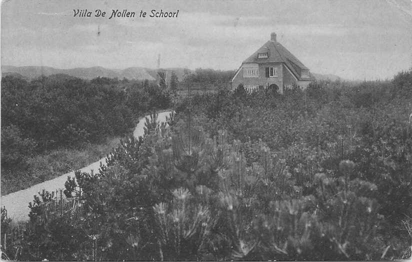 Schoorl Villa De Nollen