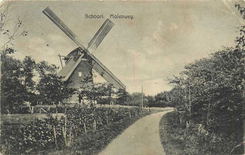 Schoorl Molenweg