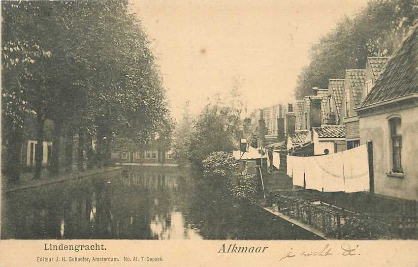 Alkmaar Lindengracht