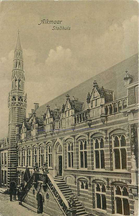 Alkmaar Stadhuis