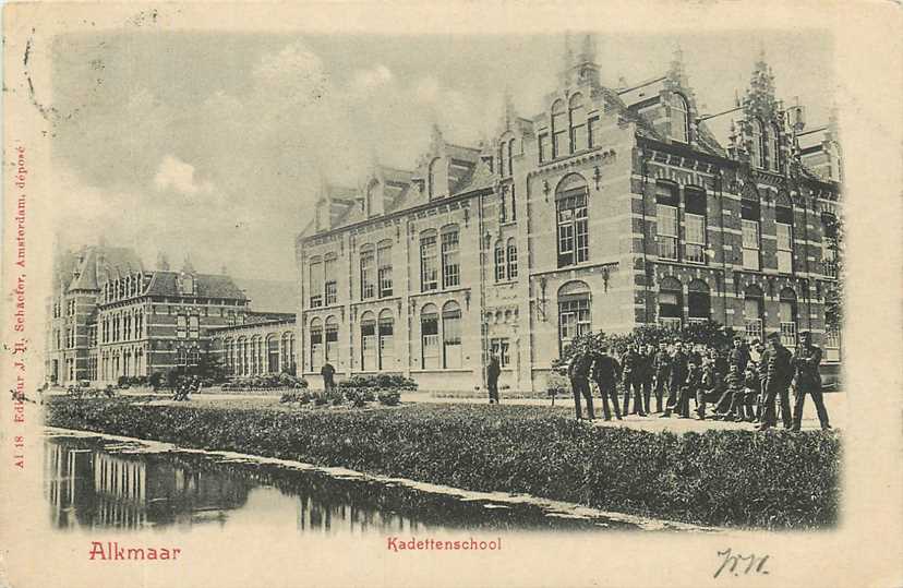 Alkmaar Kadettenschool