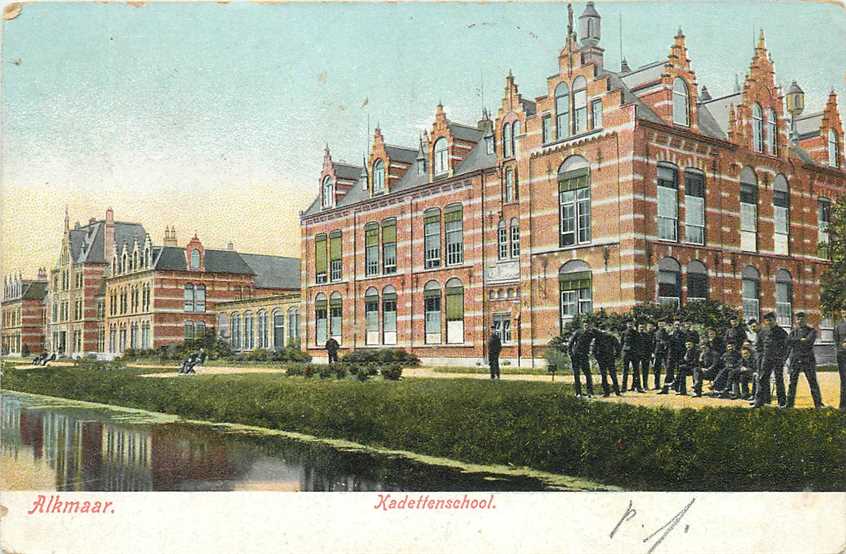 Alkmaar Kadettenschool