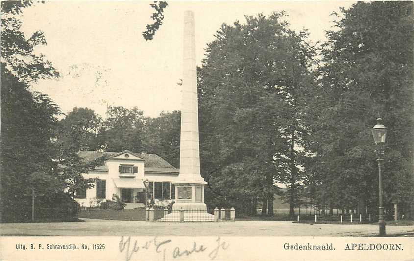 Apeldoorn Gedenknaald