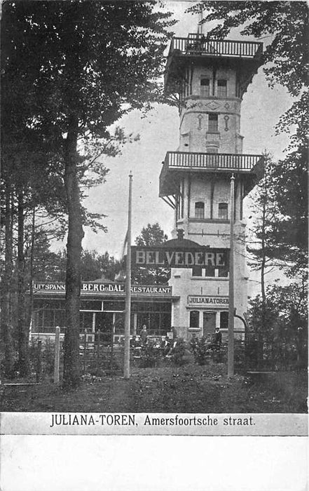 Apeldoorn Juliana toren