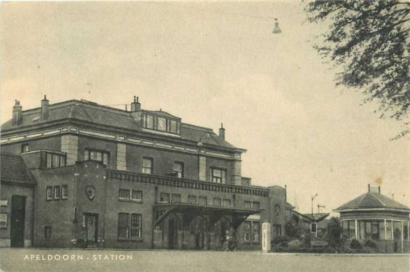 Apeldoorn Station