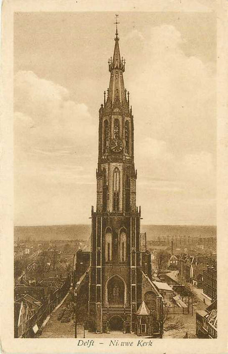 Delft Nieuwe Kerk