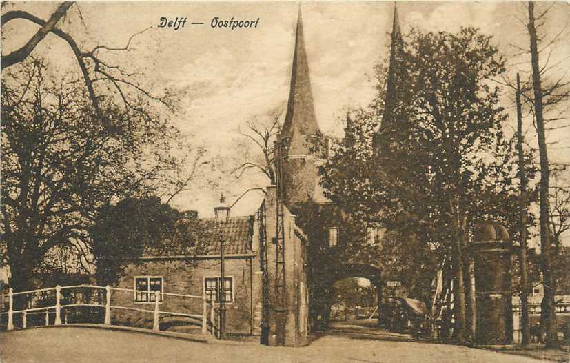 Delft Oostpoort