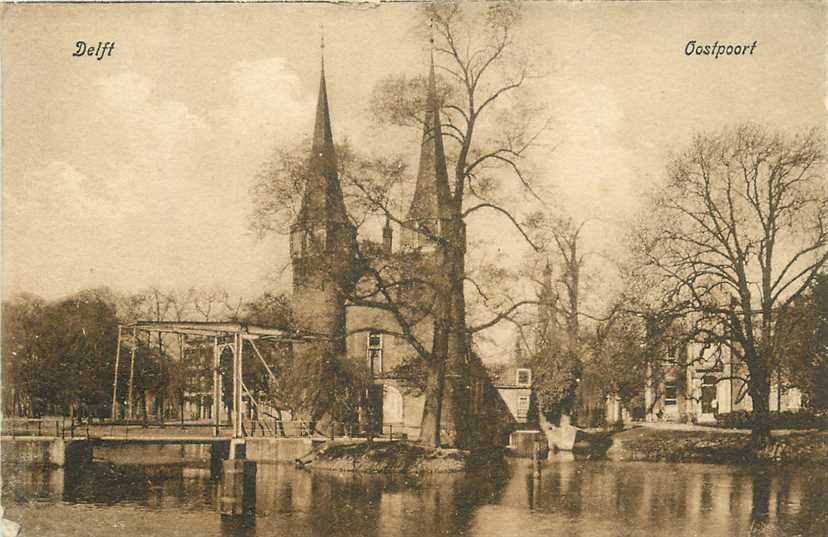 Delft Oostpoort