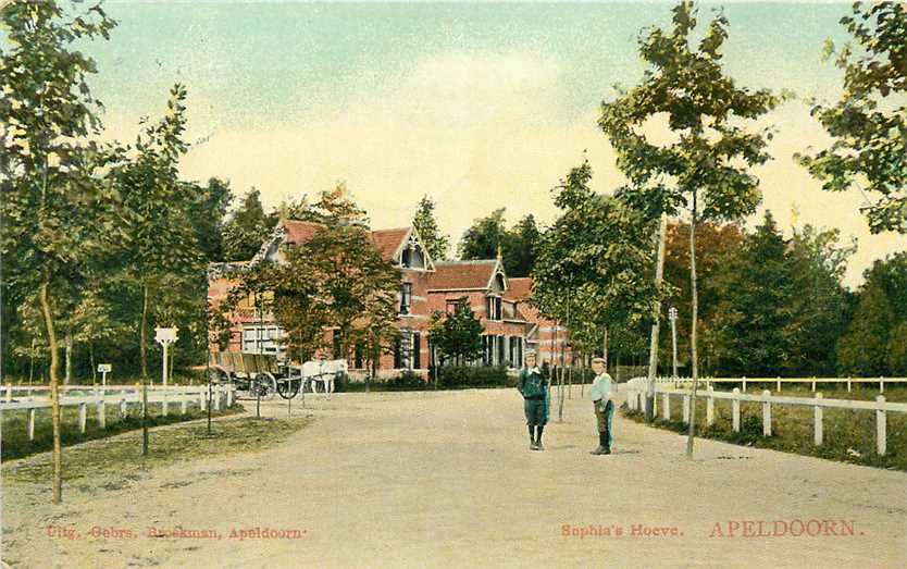 Apeldoorn Sophia s Hoeve