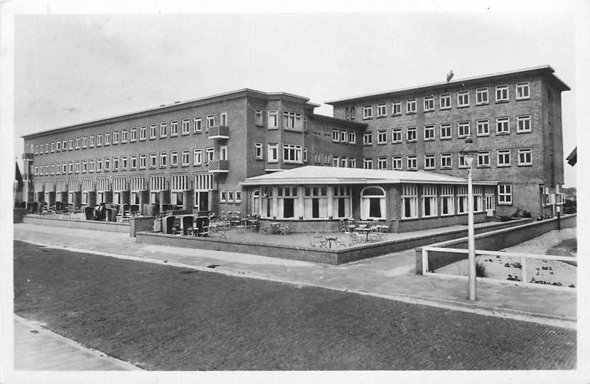 Egmond aan Zee Troelstra Oord