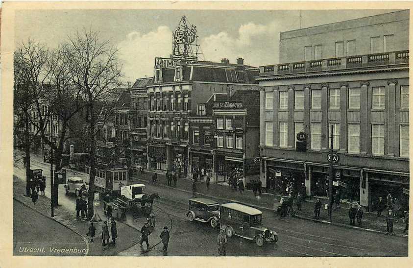 Utrecht Vredenburg