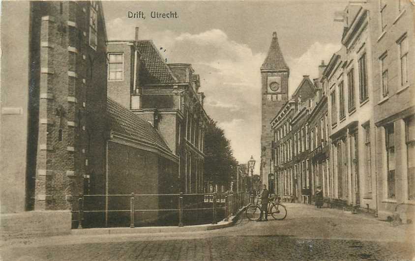 Utrecht Drift