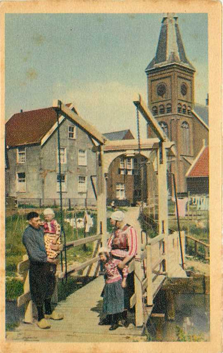 Marken Het eiland