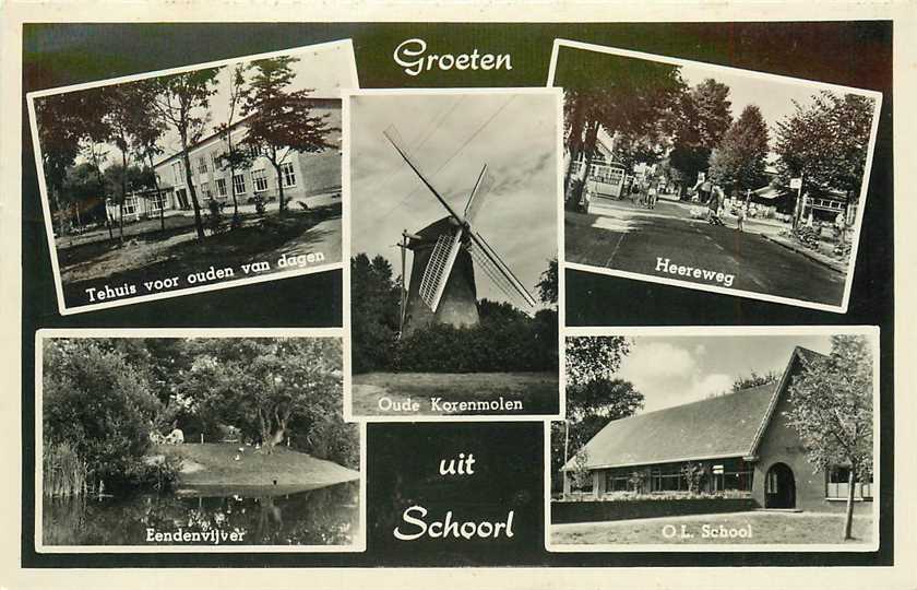 Schoorl Groeten uit