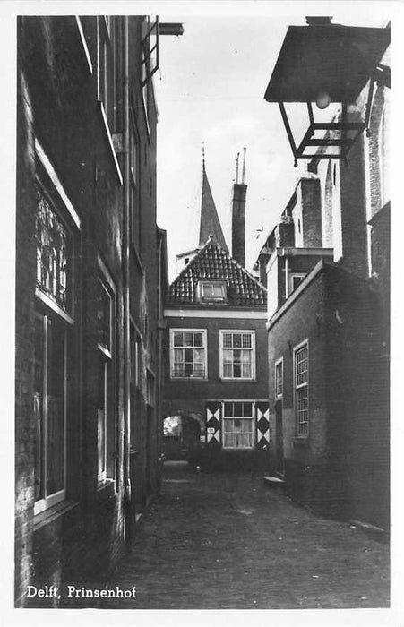 Delft Prinsenhof