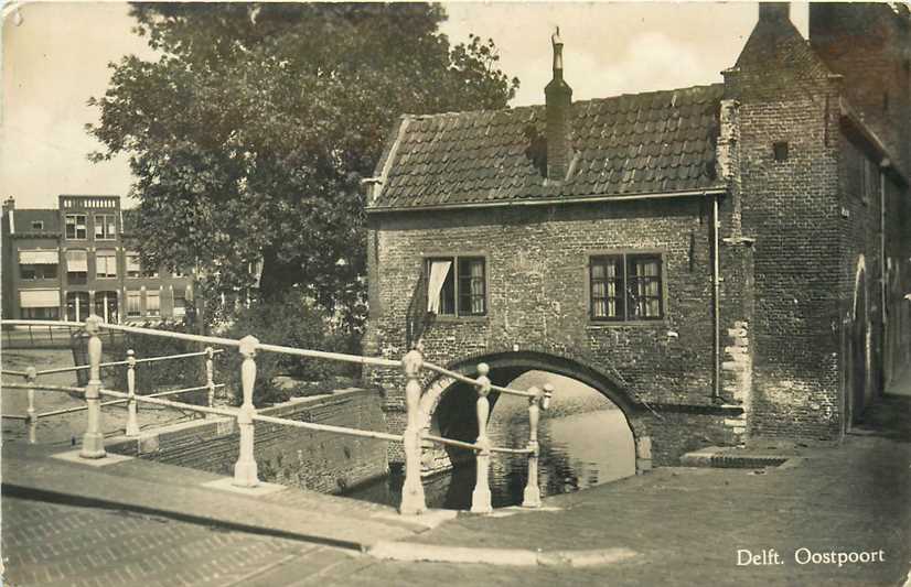 Delft Oostpoort