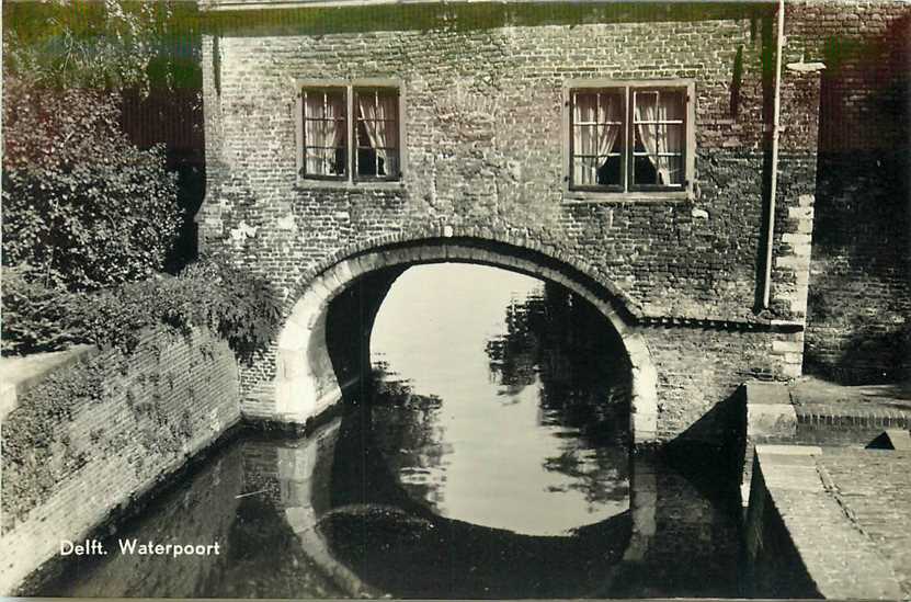 Delft Waterpoort