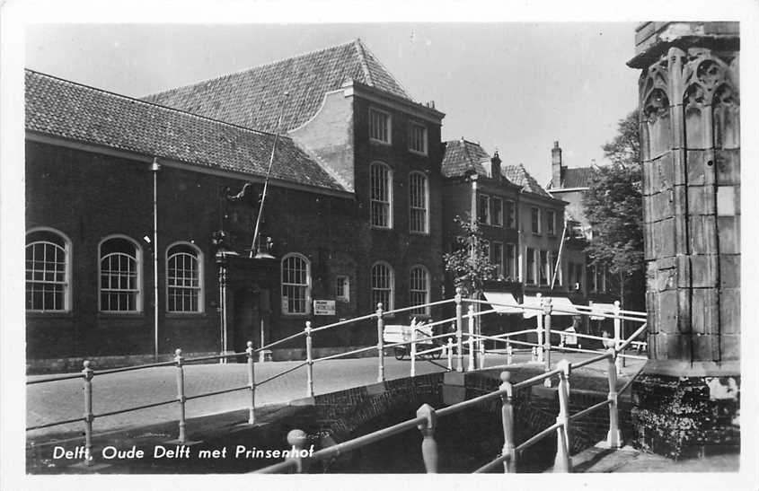 Delft Prinsenhof