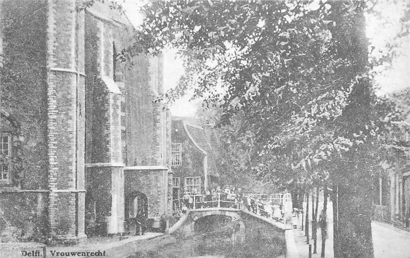 Delft Vrouwenrecht