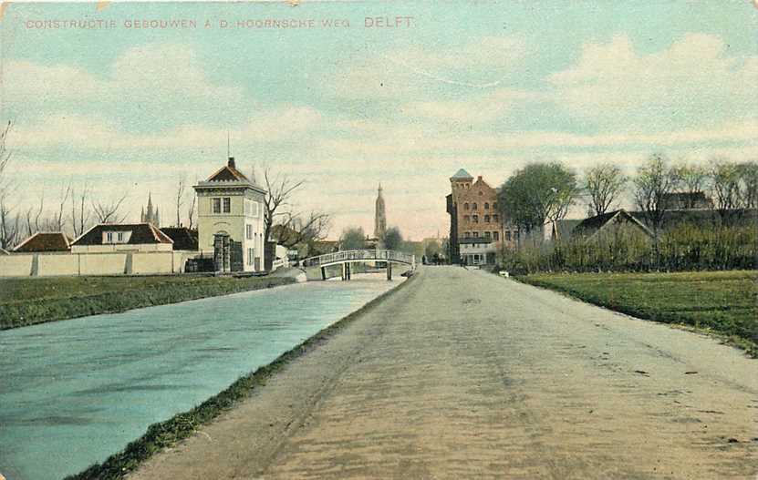 Delft Constructie Gebouwen