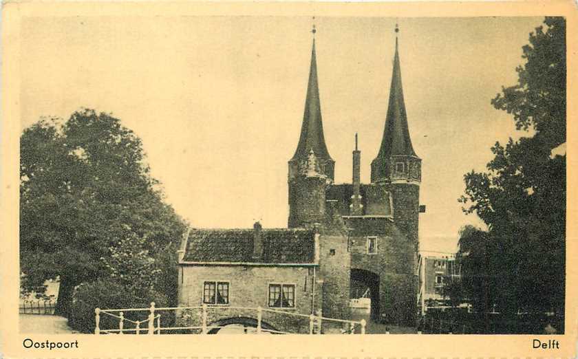 Delft Oostpoort