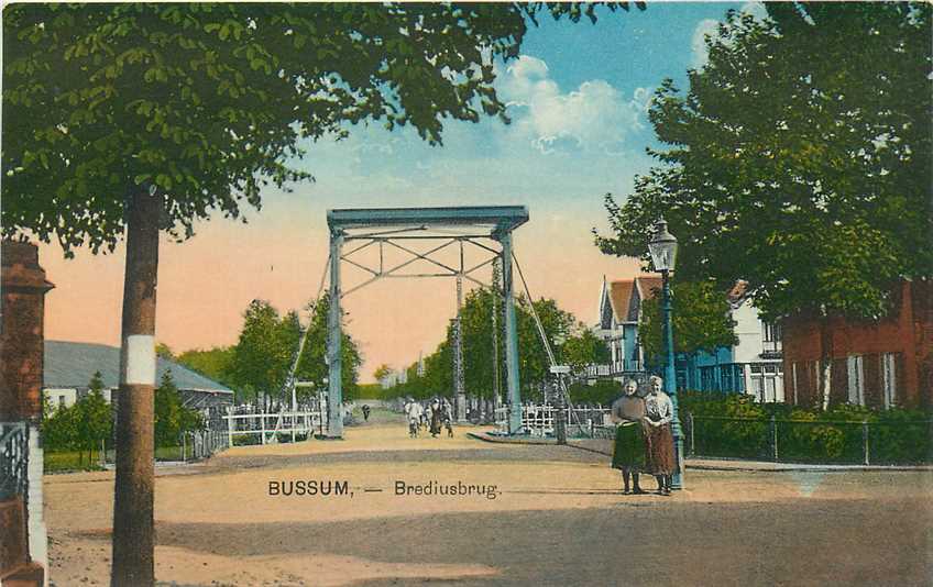 Bussum Brediusbrug