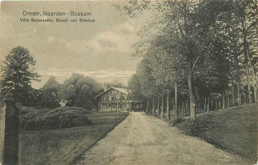 Bussum Villa Boissevain