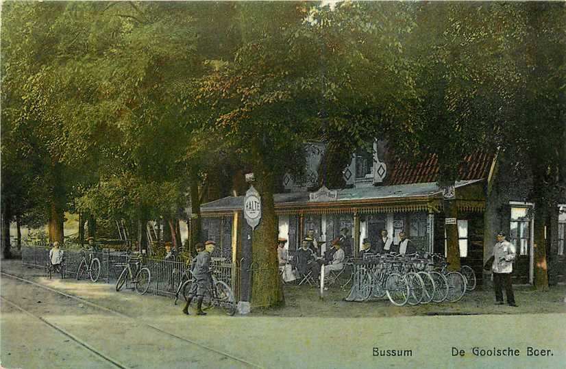 Bussum De Gooische Boer