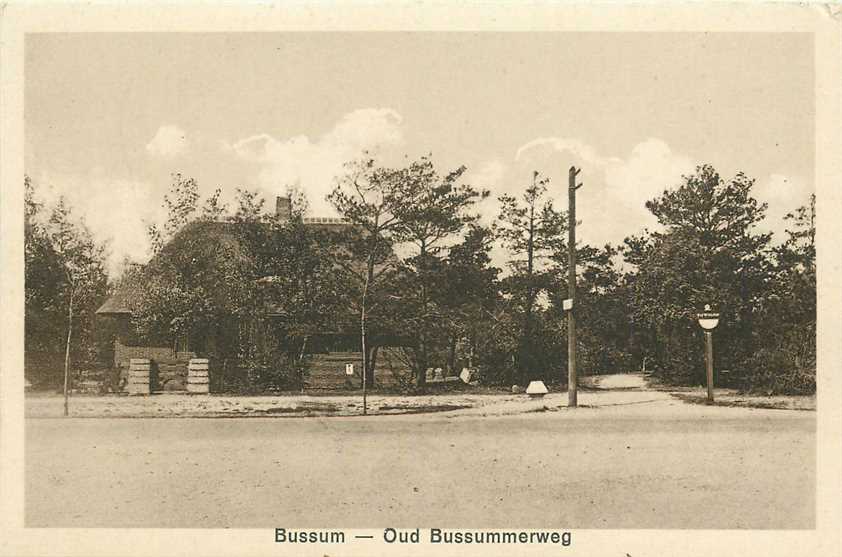 Bussum Oud Bussummerweg