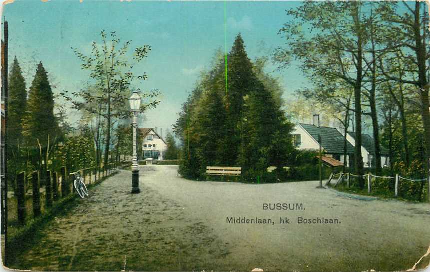 Bussum Middenlaan