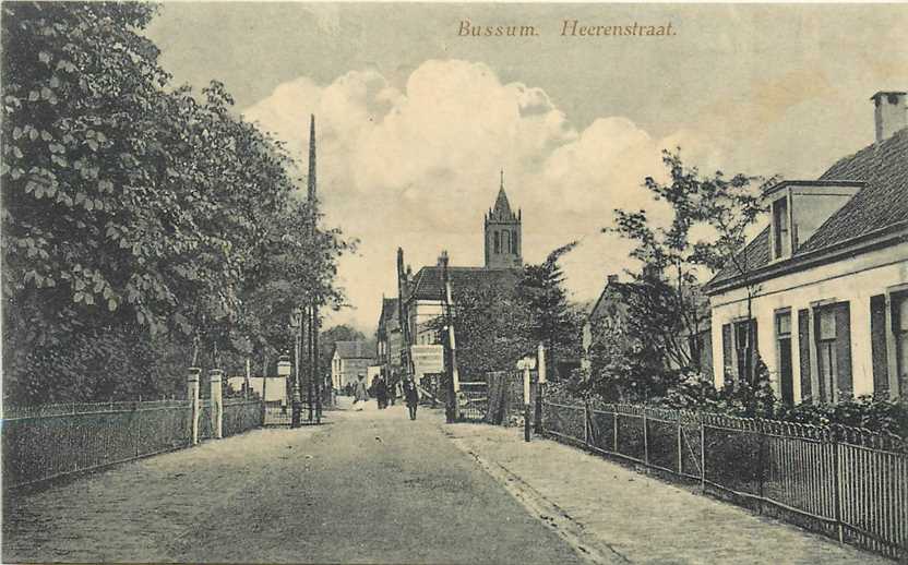 Bussum Heerenstraat